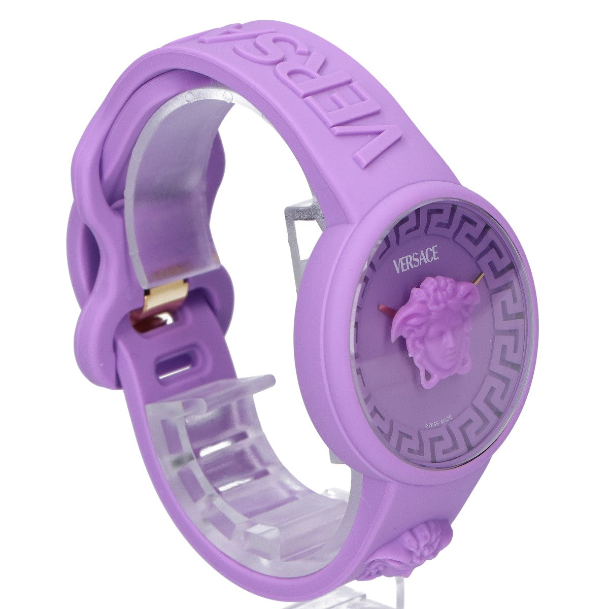 Versace ヴェルサーチ 【美品】C1-VE8J メデューサ クオーツ 腕時計