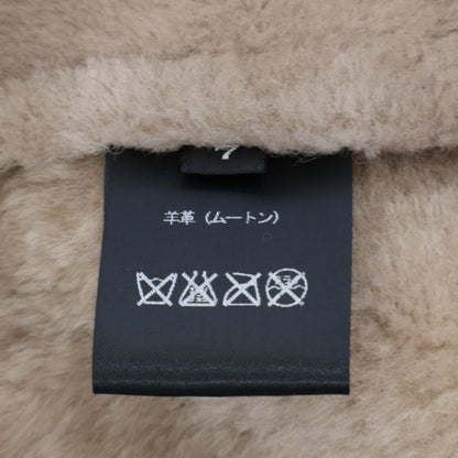 9 Nine Label ナインレーベル NINE LABEL ムートンコート コート