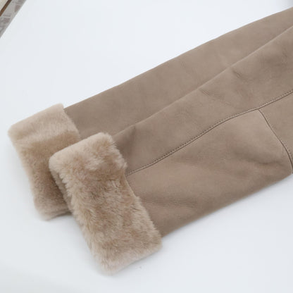 9 Nine Label ナインレーベル NINE LABEL ムートンコート コート