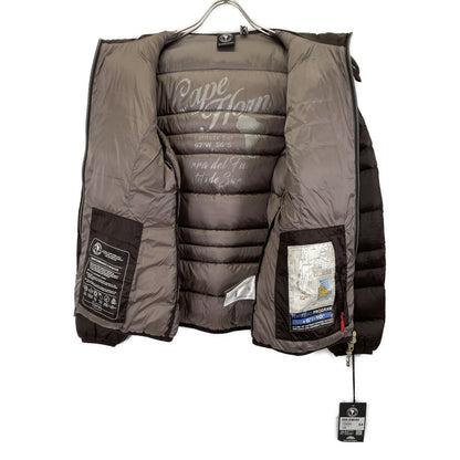 CAPE HORN ケープホーン ﾌﾞﾗｳﾝ 72550 STELLA ｽﾃﾗ ｼｮｰﾄ丈ﾀﾞｳﾝｼﾞｬｹｯﾄ ジャケット 44