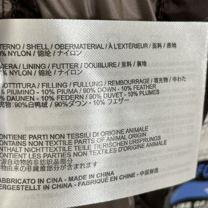 CAPE HORN ケープホーン ﾌﾞﾗｳﾝ 72550 STELLA ｽﾃﾗ ｼｮｰﾄ丈ﾀﾞｳﾝｼﾞｬｹｯﾄ ジャケット 44