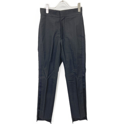 Chaos カオス CH005054ER-05 ﾌﾞﾗｯｸ ｿｸｼｮｳﾊﾟﾝﾂ ボトムス 34