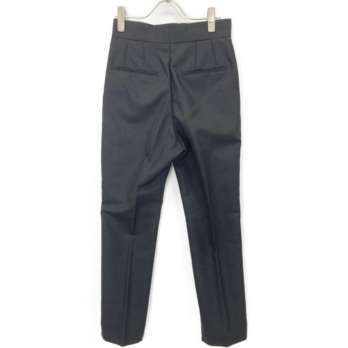 Chaos カオス CH005054ER-05 ﾌﾞﾗｯｸ ｿｸｼｮｳﾊﾟﾝﾂ ボトムス 34