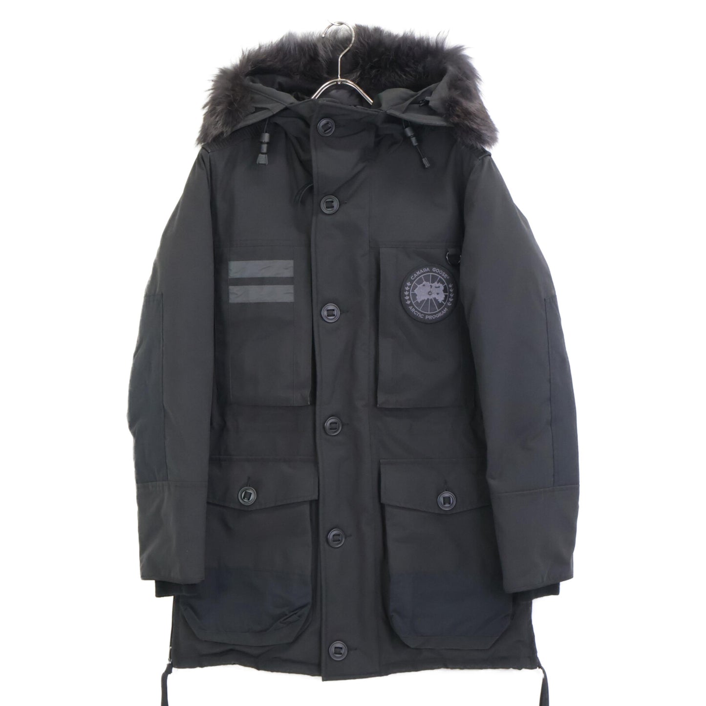 CANADA GOOSE カナダグース 国内正規 9512MB Macculloch Parka マクローチ パーカ ダウン ジャケット XS