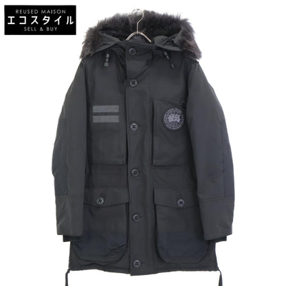CANADA GOOSE カナダグース 国内正規 9512MB Macculloch Parka マクローチ パーカ ダウン ジャケット XS
