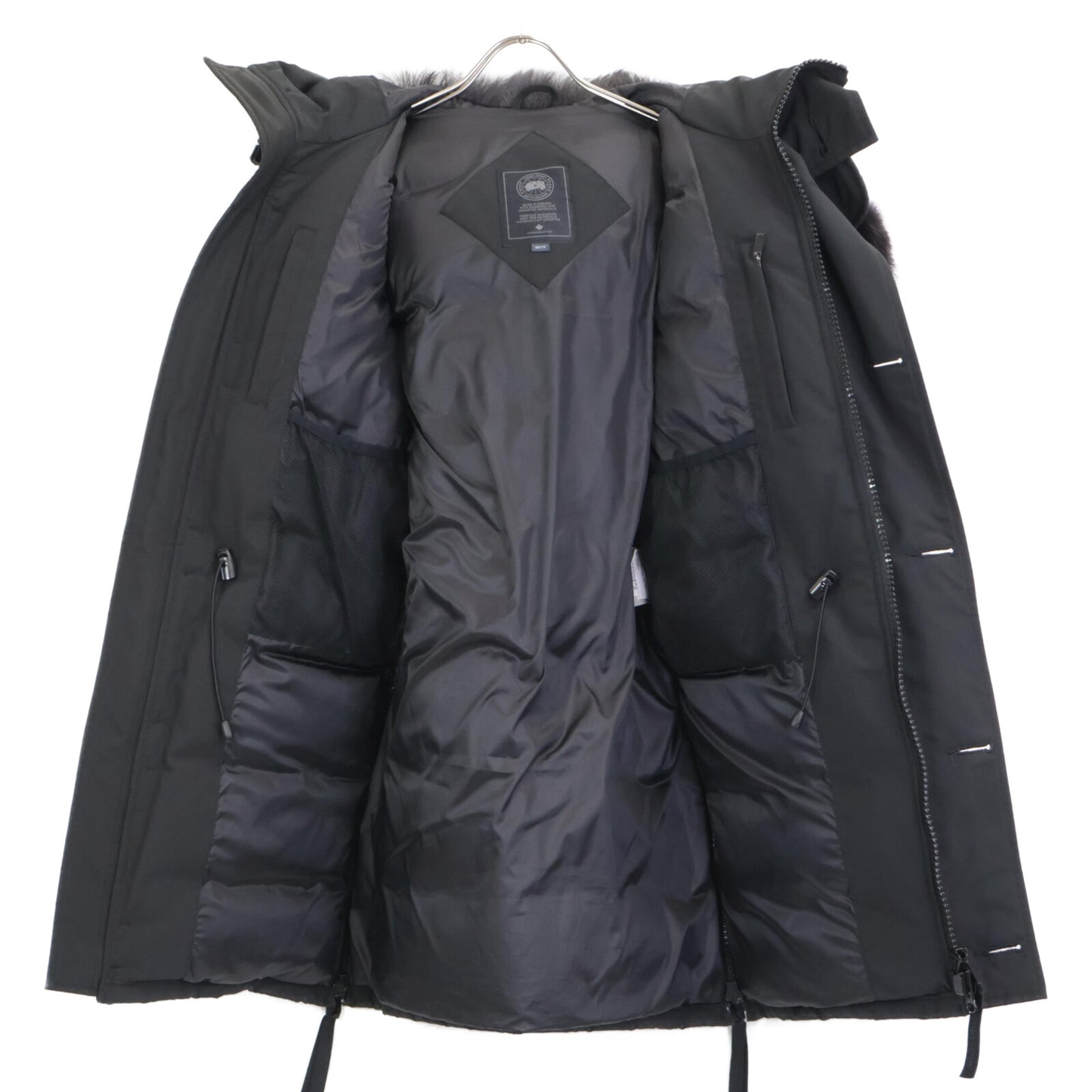 CANADA GOOSE カナダグース 国内正規 9512MB Macculloch Parka マクローチ パーカ ダウン ジャケット XS