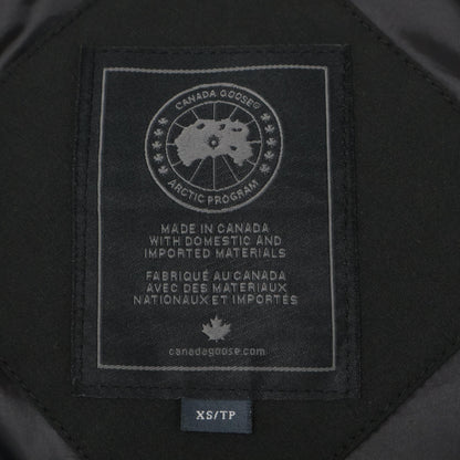 CANADA GOOSE カナダグース 国内正規 9512MB Macculloch Parka マクローチ パーカ ダウン ジャケット XS