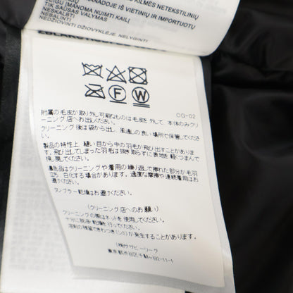 CANADA GOOSE カナダグース 国内正規 9512MB Macculloch Parka マクローチ パーカ ダウン ジャケット XS