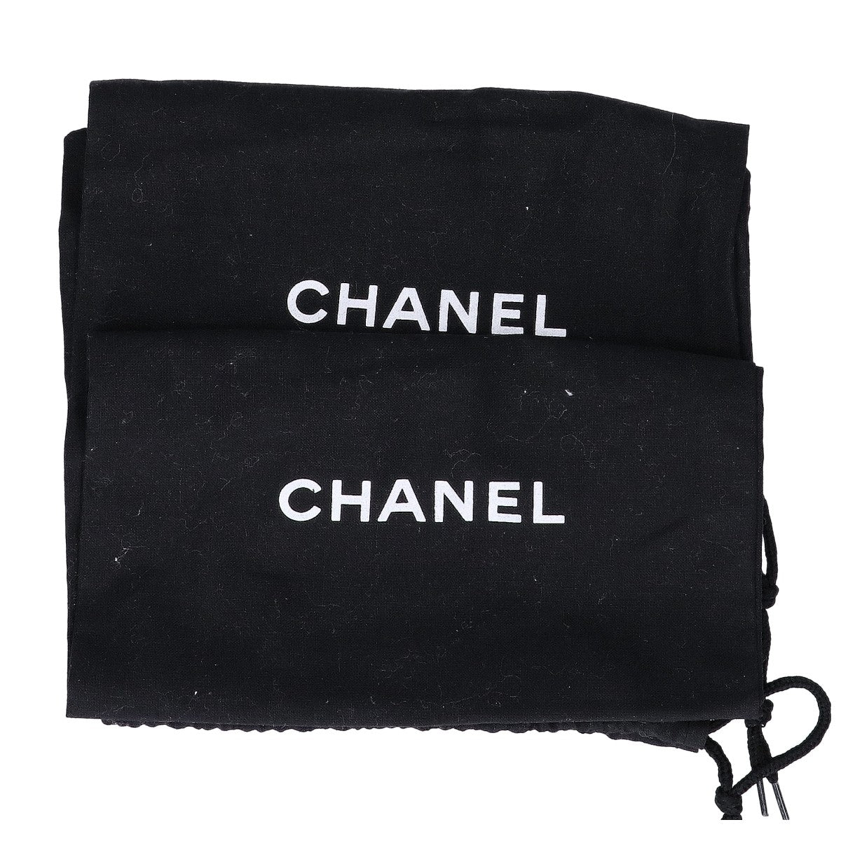CHANEL シャネル 【美品】ココマーク バレリーナ レザー/パテント フラット シューズ 39 1/2C