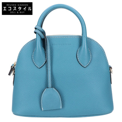 BONAVENTURA ボナベンチュラ 【美品】エマ バッグ 22 シュリンク 2WAY ハンドバッグ