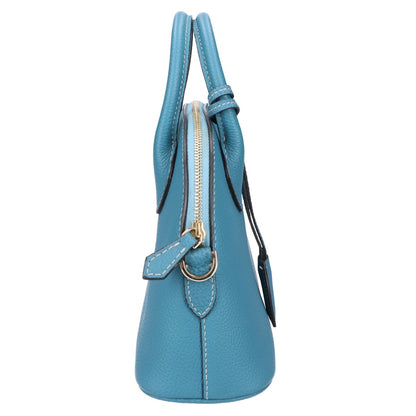 BONAVENTURA ボナベンチュラ 【美品】エマ バッグ 22 シュリンク 2WAY ハンドバッグ