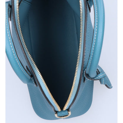 BONAVENTURA ボナベンチュラ 【美品】エマ バッグ 22 シュリンク 2WAY ハンドバッグ