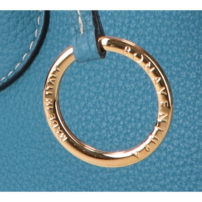 BONAVENTURA ボナベンチュラ 【美品】エマ バッグ 22 シュリンク 2WAY ハンドバッグ