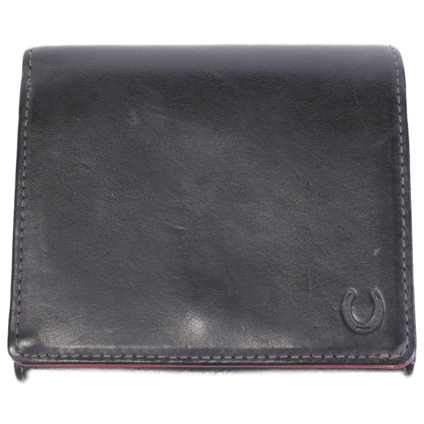 SOMES SADDLE ソメスサドル 【美品】FS-03 フリージアン 二つ折り財布（小銭入れあり）