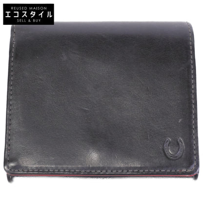 SOMES SADDLE ソメスサドル 【美品】FS-03 フリージアン 二つ折り財布（小銭入れあり）