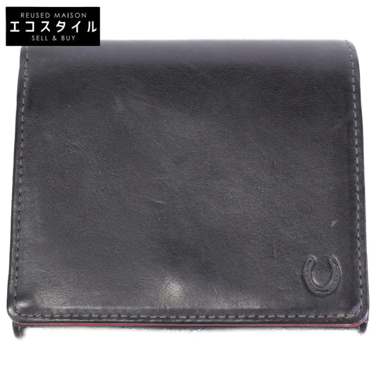 SOMES SADDLE ソメスサドル 【美品】FS-03 フリージアン 二つ折り財布（小銭入れあり）