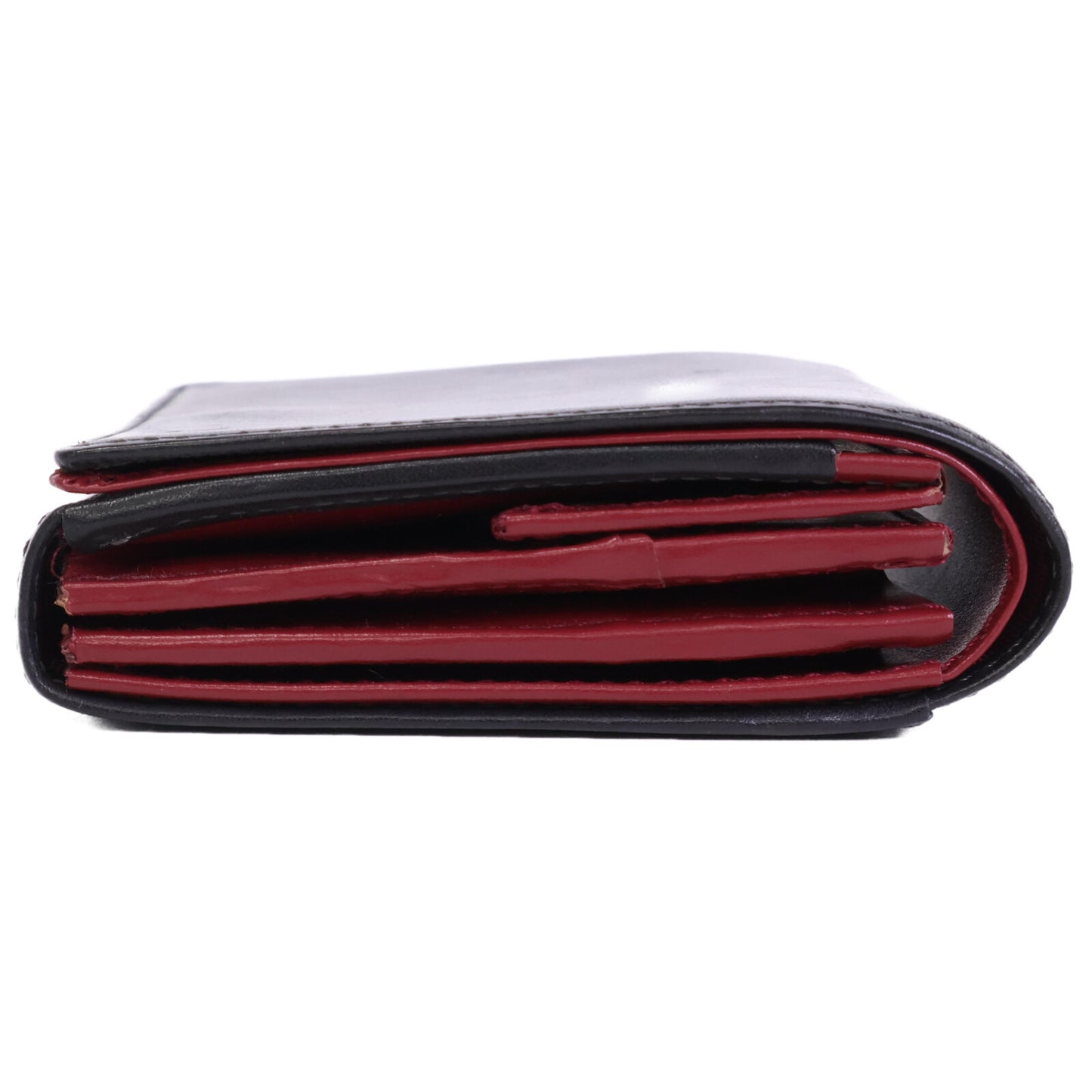 SOMES SADDLE ソメスサドル 【美品】FS-03 フリージアン 二つ折り財布（小銭入れあり）