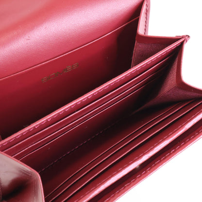 SOMES SADDLE ソメスサドル 【美品】FS-03 フリージアン 二つ折り財布（小銭入れあり）