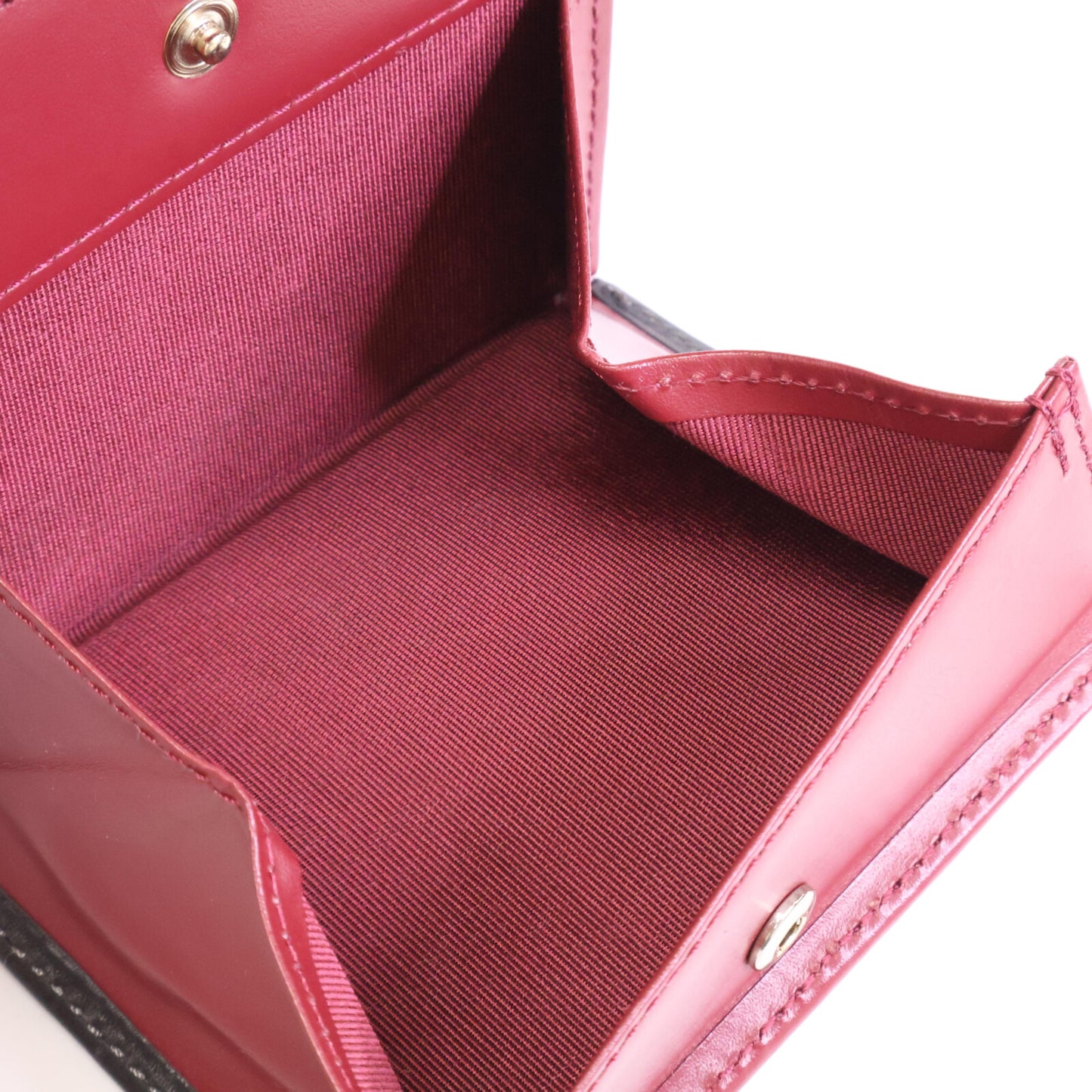 SOMES SADDLE ソメスサドル 【美品】FS-03 フリージアン 二つ折り財布（小銭入れあり）