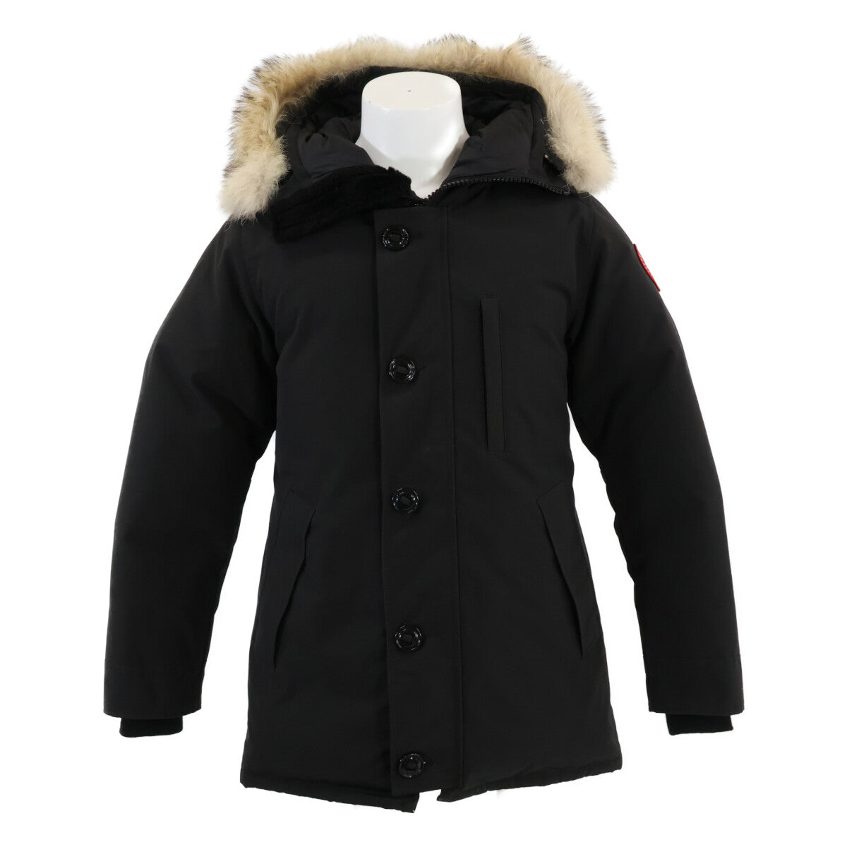CANADA GOOSE カナダグース 3438JM JASPER PARKA ジャスパーパーカ ダウン ジャケット S