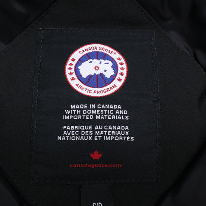 CANADA GOOSE カナダグース 3438JM JASPER PARKA ジャスパーパーカ ダウン ジャケット S