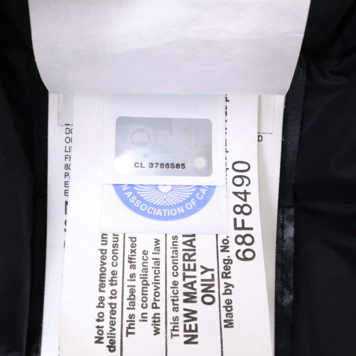 CANADA GOOSE カナダグース 3438JM JASPER PARKA ジャスパーパーカ ダウン ジャケット S