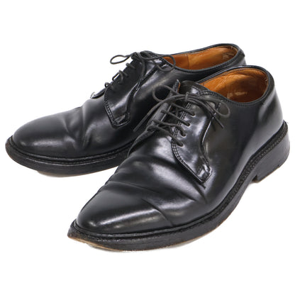 Alden オールデン 9901 UNITED ARROWSユナイテッドアローズ別注 コードバン プレーントゥ シューズ 7D