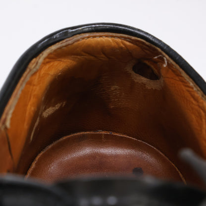 Alden オールデン 9901 UNITED ARROWSユナイテッドアローズ別注 コードバン プレーントゥ シューズ 7D