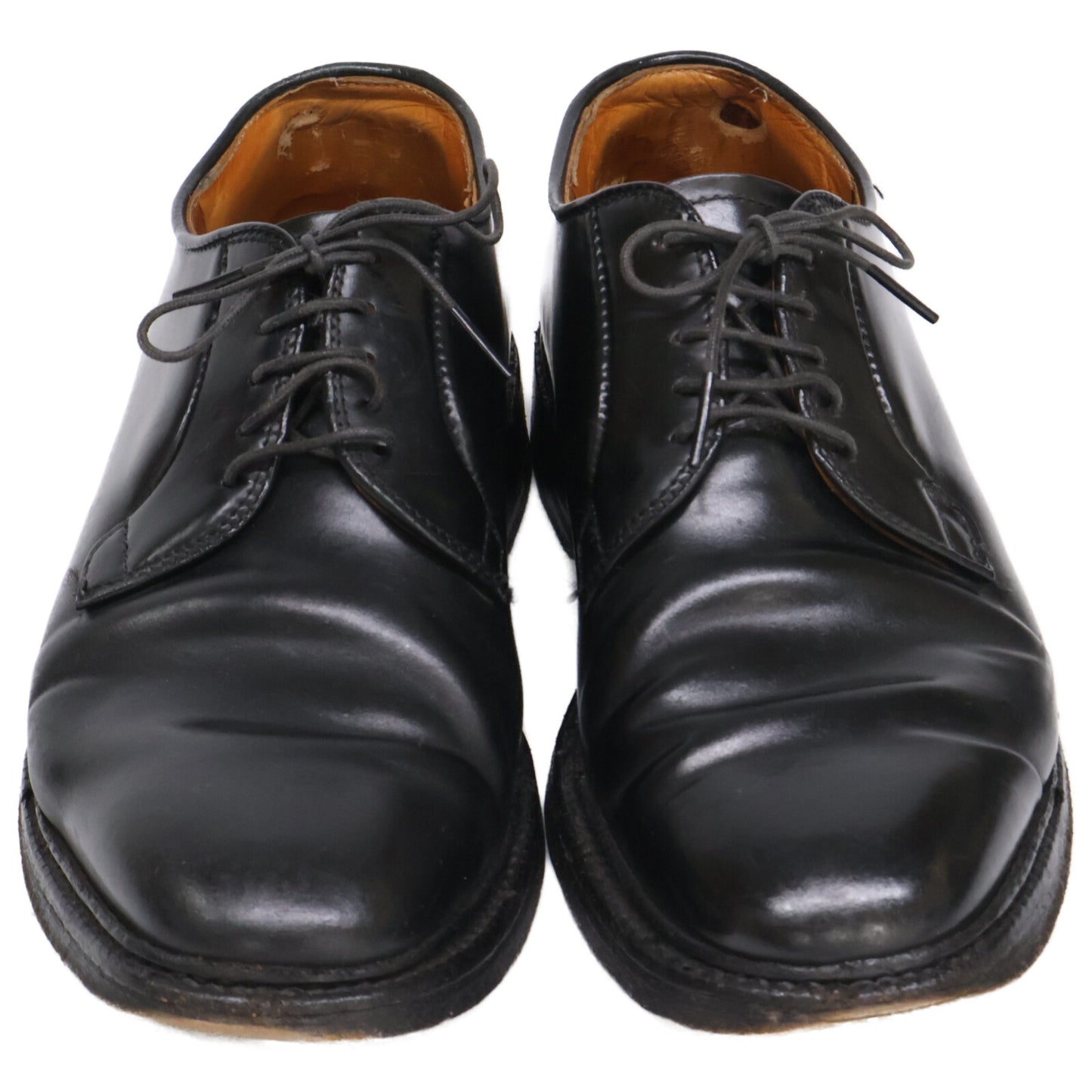 Alden オールデン 9901 UNITED ARROWSユナイテッドアローズ別注 コードバン プレーントゥ シューズ 7D