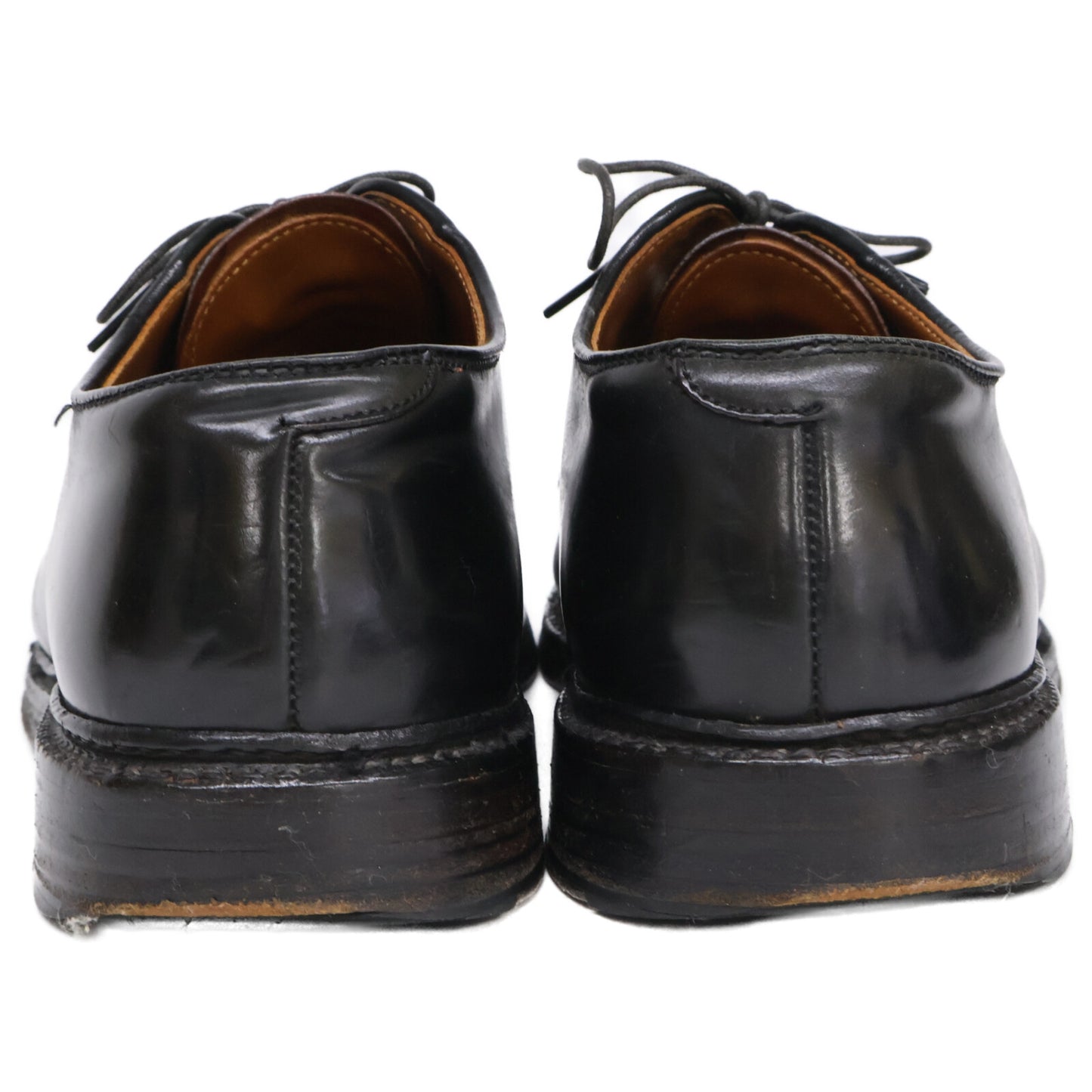 Alden オールデン 9901 UNITED ARROWSユナイテッドアローズ別注 コードバン プレーントゥ シューズ 7D