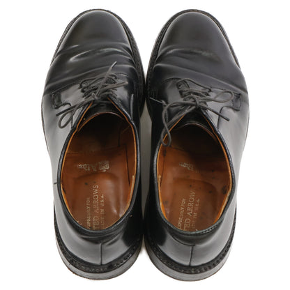 Alden オールデン 9901 UNITED ARROWSユナイテッドアローズ別注 コードバン プレーントゥ シューズ 7D