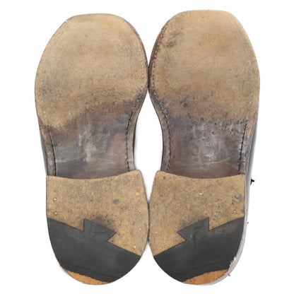 Alden オールデン 9901 UNITED ARROWSユナイテッドアローズ別注 コードバン プレーントゥ シューズ 7D