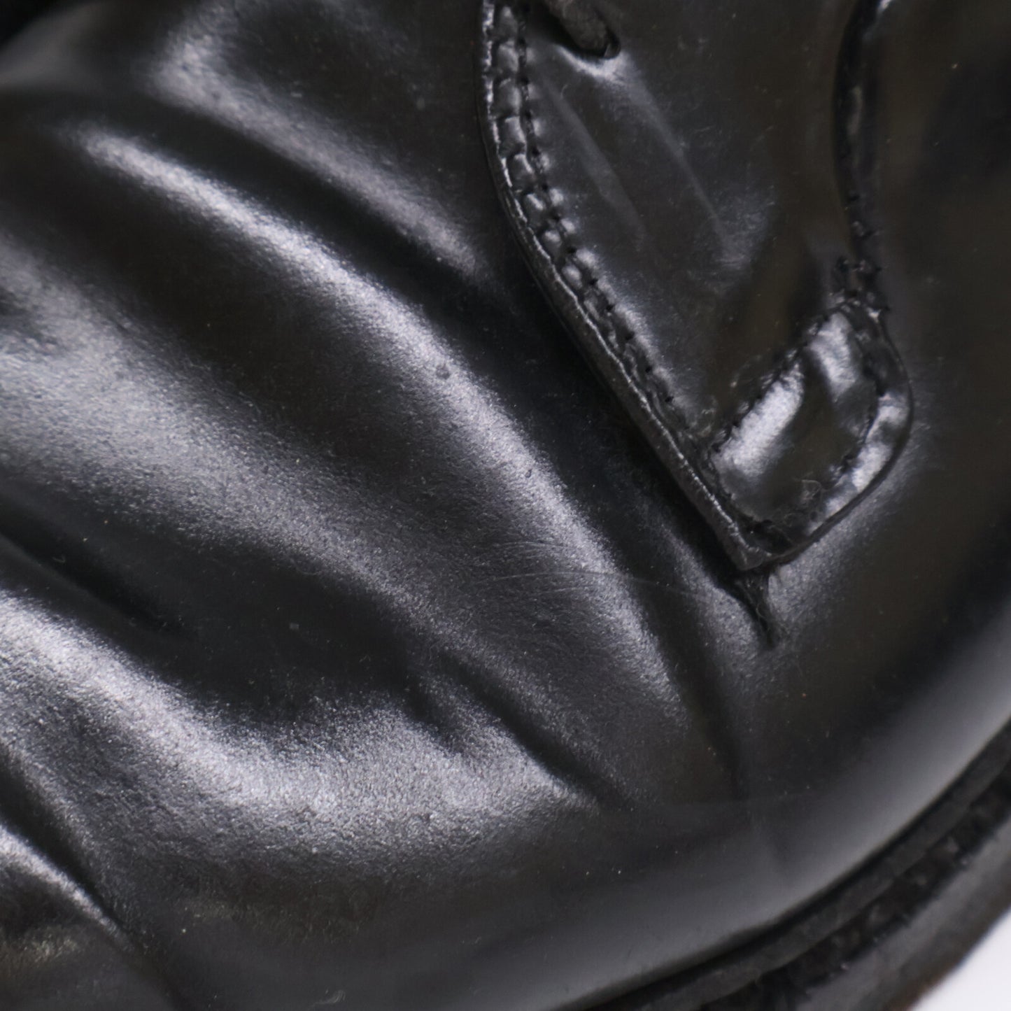 Alden オールデン 9901 UNITED ARROWSユナイテッドアローズ別注 コードバン プレーントゥ シューズ 7D