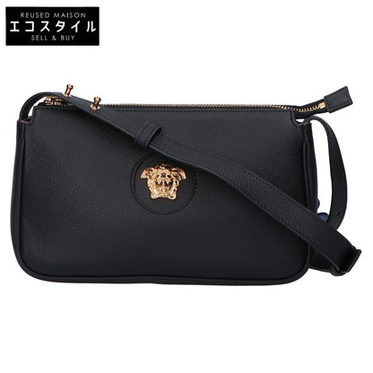 Versace ヴェルサーチ 【美品】1014245 メデューサ ショルダーバッグ