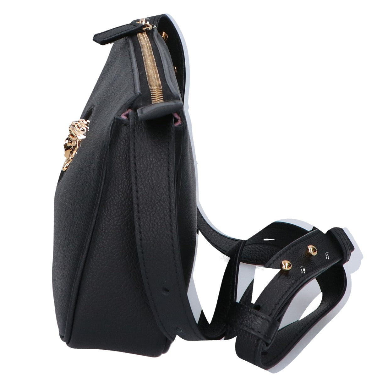 Versace ヴェルサーチ 【美品】1014245 メデューサ ショルダーバッグ