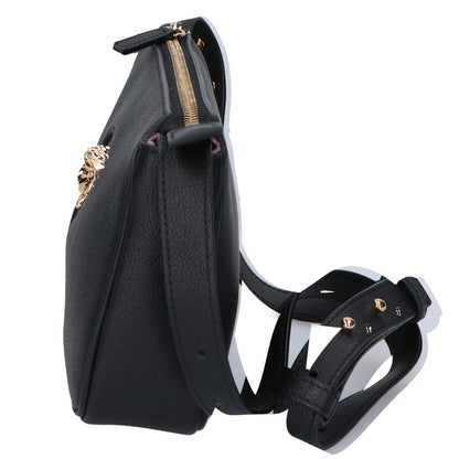 Versace ヴェルサーチ 【美品】1014245 メデューサ ショルダーバッグ