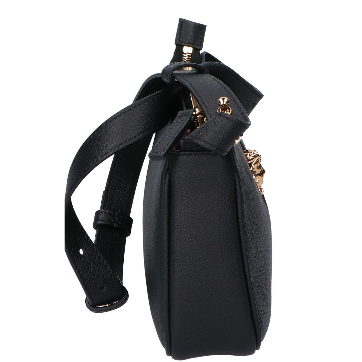 Versace ヴェルサーチ 【美品】1014245 メデューサ ショルダーバッグ