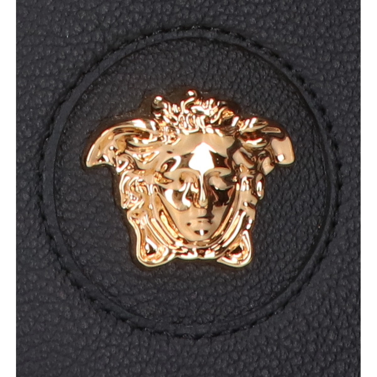 Versace ヴェルサーチ 【美品】1014245 メデューサ ショルダーバッグ