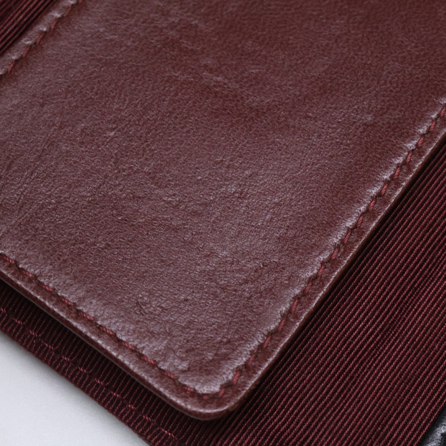 CHANEL シャネル 12番台 ココマーク ラムスキン マトラッセ キーケース