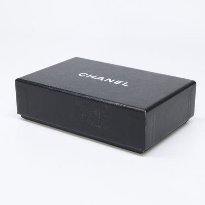 CHANEL シャネル 12番台 ココマーク ラムスキン マトラッセ キーケース