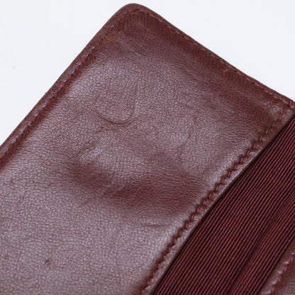 CHANEL シャネル 12番台 ココマーク ラムスキン マトラッセ キーケース