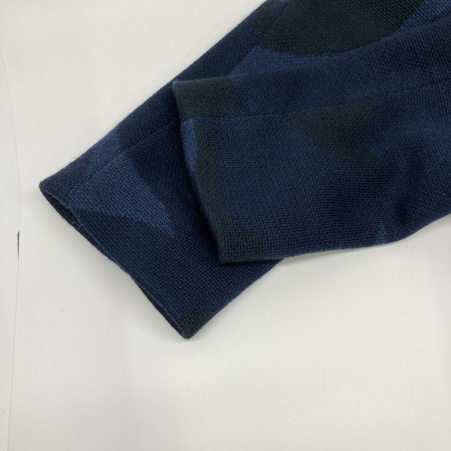 1piu1uguale3 ウノピゥウノウグァーレトレ 【RELAX】ﾈｲﾋﾞｰ ｳｰﾙ混ｶﾓﾆｯﾄﾁｪｽﾀｰｺｰﾄ コート L