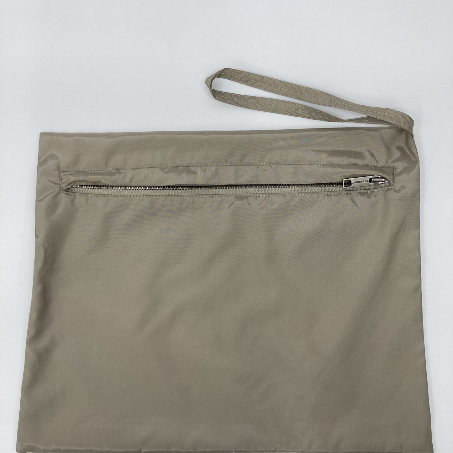 BURBERRY LONDON バーバリーロンドン ﾍﾞｰｼﾞｭ FRD59-370-40 ﾅｲﾛﾝ ﾄﾚﾝﾁｺｰﾄ コート 38