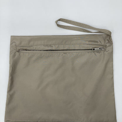 BURBERRY LONDON バーバリーロンドン ﾍﾞｰｼﾞｭ FRD59-370-40 ﾅｲﾛﾝ ﾄﾚﾝﾁｺｰﾄ コート 38