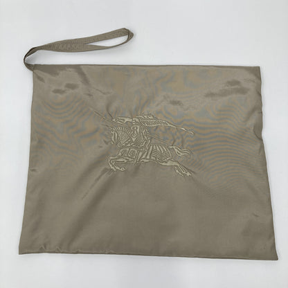 BURBERRY LONDON バーバリーロンドン ﾍﾞｰｼﾞｭ FRD59-370-40 ﾅｲﾛﾝ ﾄﾚﾝﾁｺｰﾄ コート 38