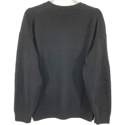 AURALEE オーラリー ﾌﾞﾗｯｸ A9AP01BC ﾍﾞﾋﾞｰｶｼﾐﾔﾆｯﾄ トップス 3