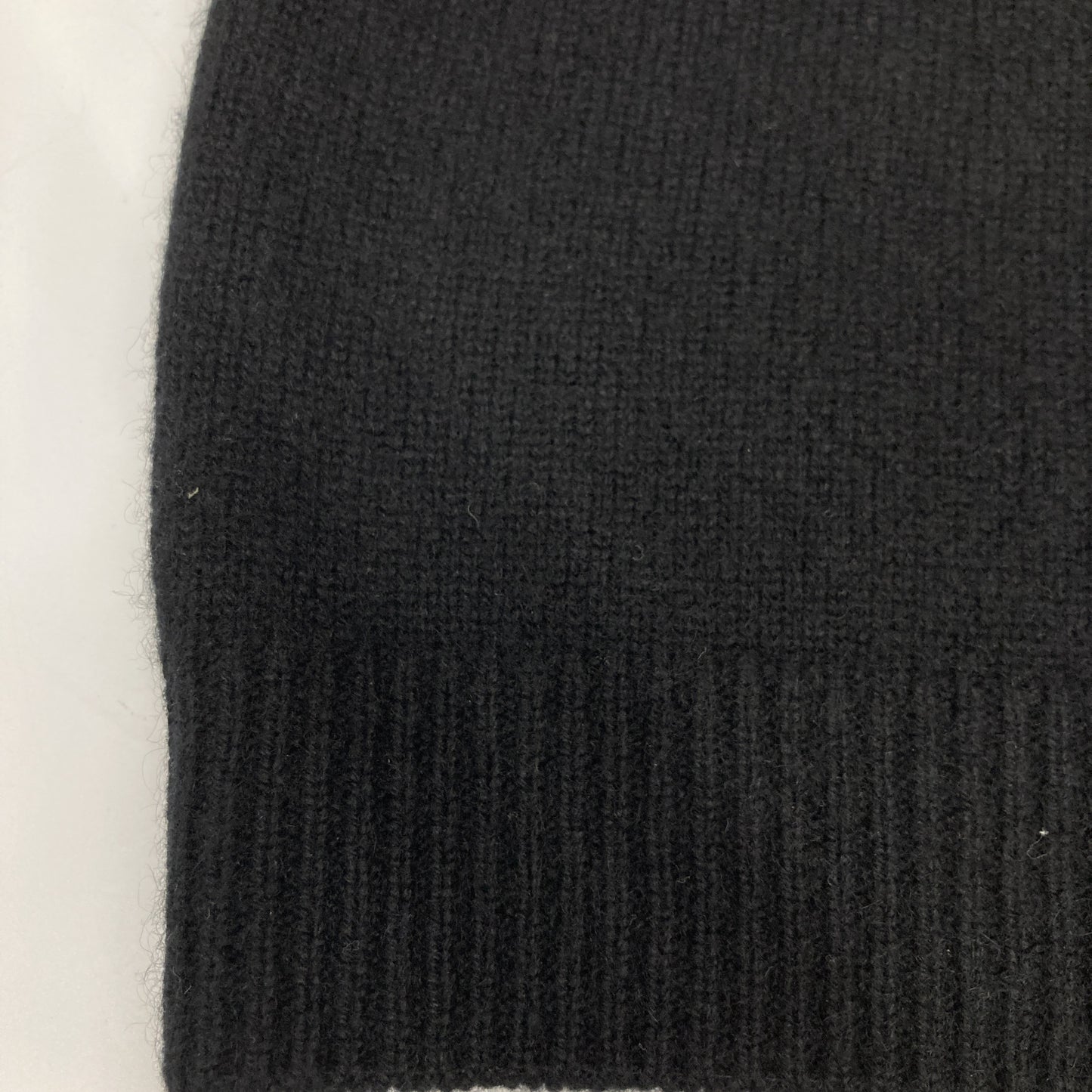 AURALEE オーラリー ﾌﾞﾗｯｸ A9AP01BC ﾍﾞﾋﾞｰｶｼﾐﾔﾆｯﾄ トップス 3