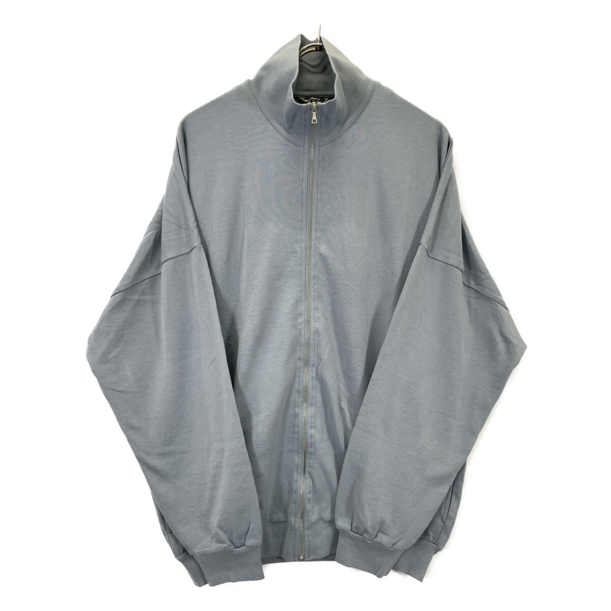 AURALEE オーラリー ﾌﾞﾙｰ SUPER HIGH GAUGE ｼﾞｯﾌﾟ ｶｰﾃﾞｨｶﾞﾝ 5