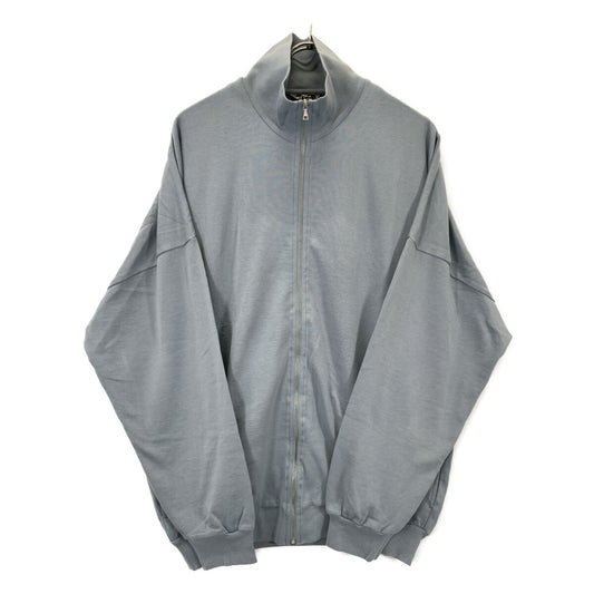 AURALEE オーラリー ﾌﾞﾙｰ SUPER HIGH GAUGE ｼﾞｯﾌﾟ ｶｰﾃﾞｨｶﾞﾝ 5