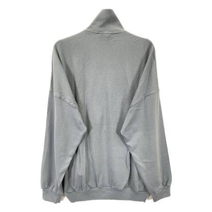 AURALEE オーラリー ﾌﾞﾙｰ SUPER HIGH GAUGE ｼﾞｯﾌﾟ ｶｰﾃﾞｨｶﾞﾝ 5